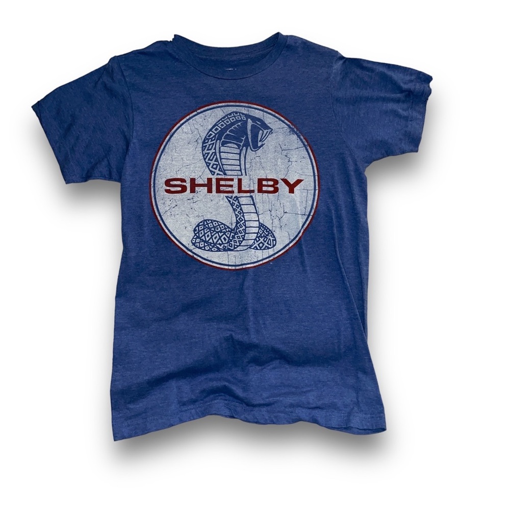 EUC unisex graphic ‘Shelby’ Cobra t-shirt. Size: S